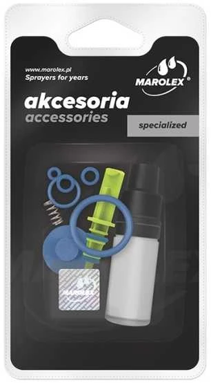 MAROLEX Rinkinys NAPRAWCZY INDUSTRY ERGO ALKA LINE