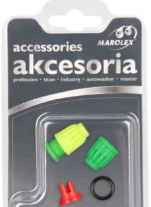 MAROLEX 5 PURKŠTUKŲ RINKINYS
