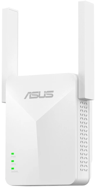 Maršrutizatorius „Asus AX1500“ dviejų dažnių „WiFi“ 6 diapazono ilgintuvas | RP-AX50 | 802.11ax | 2,4 GHz / 5 GHz | Ethernet LAN (RJ-45) jungtys: 1 | MU-MiMO: Ne | ne PoE | Antenos tipas: 2 išorinės