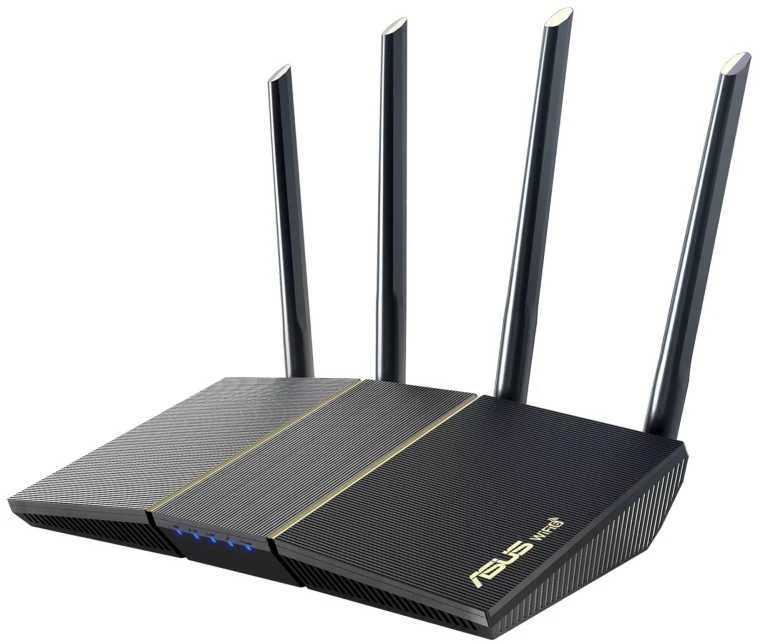 Maršrutizatorius ASUS RT-AX57 Go