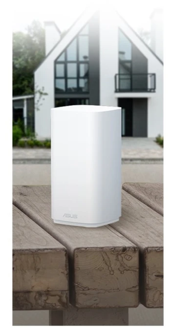 Asus | BE3600 dviejų dažnių WiFi 7 AiMesh išplečiamas Maršrutizatorius | ZenWiFI BD4 OUTDOOR | 802.11be | 3600 Mbps | Ethernet LAN (RJ-45) jungtys 2 | Mesh palaikymas: Taip | MU-MiMO: Ne | Ne mobilusis plačiajuostis ryšys: | Antenos tipas: Vidinė
