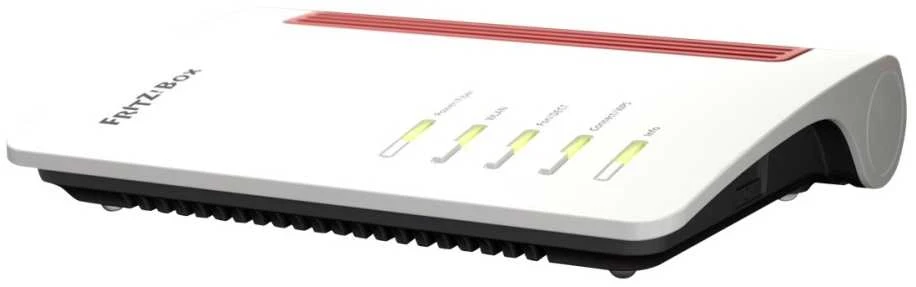 AVM Fritz! Box 5530 Fiber WLAN Maršrutizatorius VoIP - Maršrutizatorius - Wifi-6