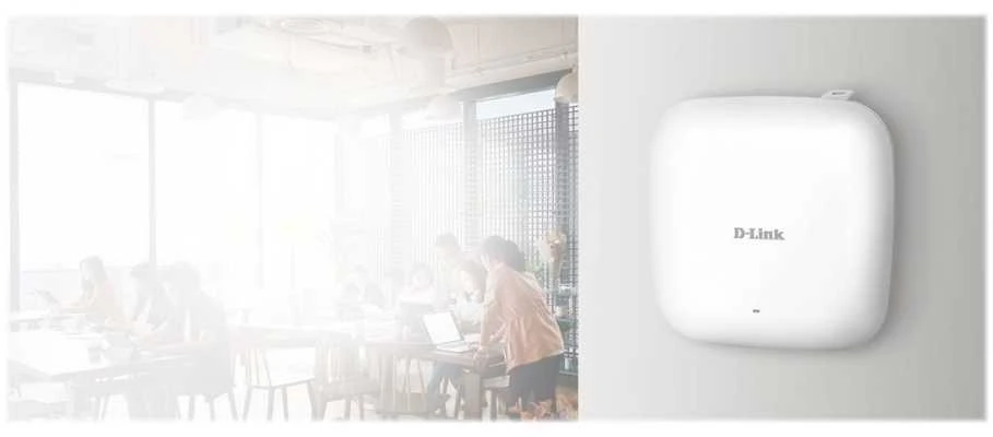 Maršrutizatorius D-Link | Nuclias Connect AX1800 Wi-Fi 6 prieigos taškas | DAP-X2810 | 802.11ac | Tinklelio atramos Nr. | 1200+574 Mbit/s | 10/100/1000 Mbit/s | Ethernet LAN (RJ-45) jungtys 1 | Nėra mobiliojo plačiajuosčio ryšio | MU-MiMO Taip | PoE į | Antenos tipas 2xVidinė