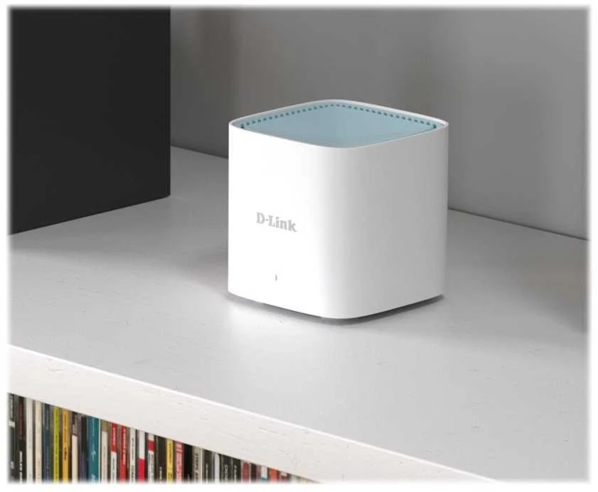 Maršrutizatorius D-LINK jungiklis MESH Wi-Fi 6 AI Eagle Pro AX1500