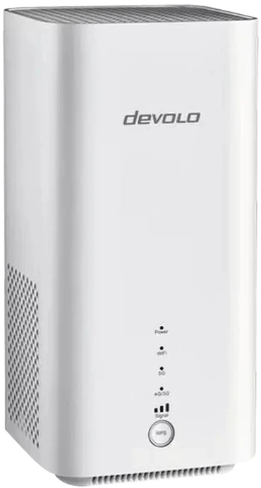 devolo WiFi 6 Maršrutizatorius 3600 5G LTE AX3600 Dualband, 1x 2.5G WAN/LAN, 1x 1G LAN