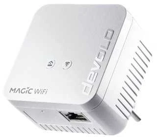 Maršrutizatorius Adapteris Powerline Devolo devolo Magic 1 WiFi 2-1-3 Multikit mini, Powerline + WiFi (3 adapteriai)