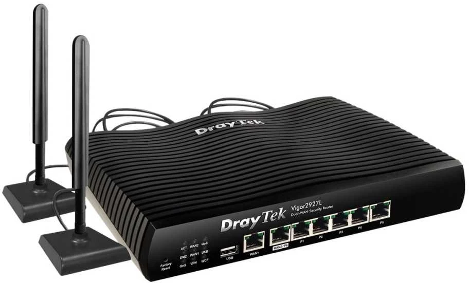 Maršrutizatorius DrayTek Vigor 2927L