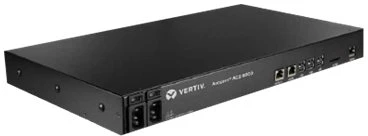 Šakotuvas Zapora jungiama į tinklą Vertiv ACS8000 1 GB (ACS8048DAC-404)