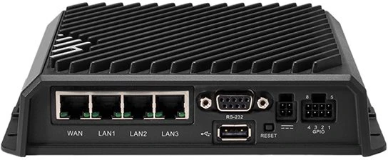 Cradlepoint R1900 maršrutizatorius 5G modemas su 5Y NC Mob Ess