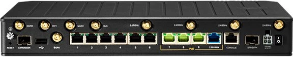 Maršrutizatorius Cradlepoint NetCloud E3000 5G modem EU (BF03-30005GB-GE)