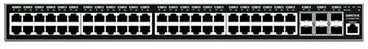 Šakotuvas Switch GrandStream 48P GWN7816 48x Ports Layer-3-sieciowy-Switch