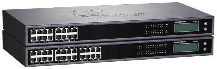 Bramka voip grandstream ggxw4224