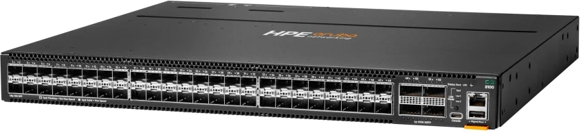Šakotuvas Hewlett Packard (HP) Switch HPE ANW 8100-48XF4C FB3F2AC S-STOCK