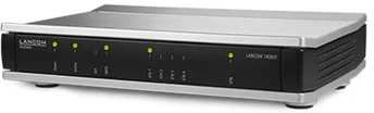 Maršrutizatorius - LANCOM SD-WAN Gateway 1800EF-4G Gigabit Ethernet, 5 VPN Tinklai, 4 LAN Prievadai