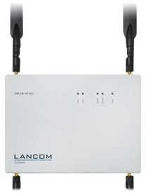 Maršrutizatorius Tinklo Įranga - LANCOM IAP-822 Dual Band Prieigos Taškas 867 MBit/s