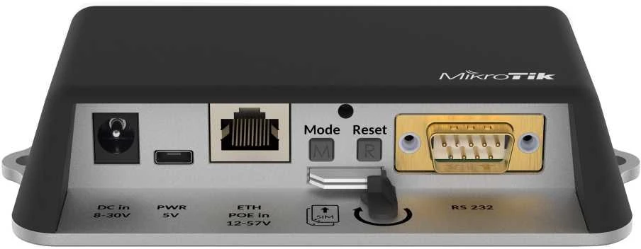 Maršrutizatorius MikroTik prieigos taškas | RB912R-2nD-LTm&EC200A-EU | 802.11n | 10/100 Mbit/s | Ethernet LAN (RJ-45) jungtys 1 | MU-MiMO Taip | PoE