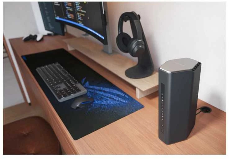 Maršrutizatorius Netgear Nighthawk WiFi 7 RS600-100EUS