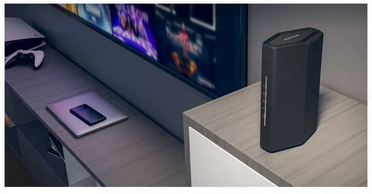 Maršrutizatorius Netgear Nighthawk WiFi 7 RS100-100EUS