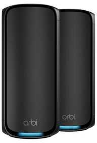 Maršrutizatorius Netgear ORBI9 QB WIFI7 RBE972SB-100EUS