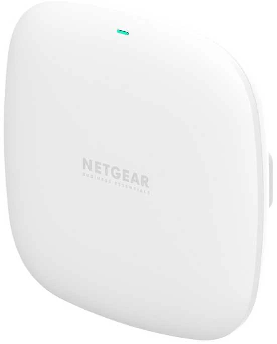 Maršrutizatorius NETGEAR WL-AP WAX210-100EUS AX1800 prieigos taškas PoE