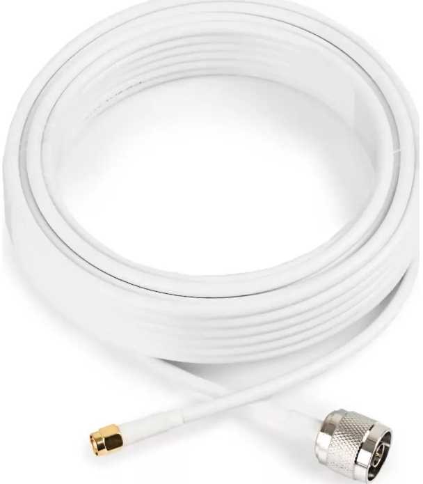 Poynting BAB- 150 HDF195 N - SMA 10m
