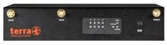 Maršrutizatorius Securepoint Juodas Dwarf Pro G5, 2,83 Gbit/s, 0,42 Gbit/s, 900 MB/s, 802.11a, 802.11g, Wi-Fi 5 (802.11ac), 802.11b, Wi-Fi 4 (802.11n), 15 naudotojų, dviejų juostų (2,4 GHz / 5 GHz)