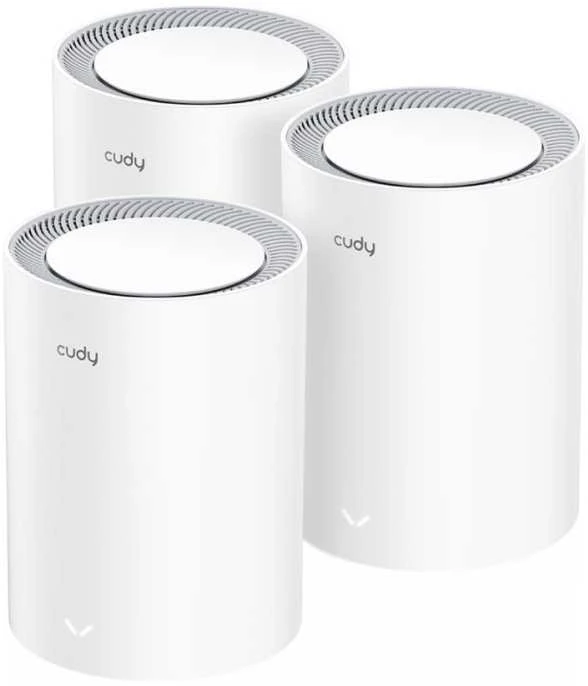 Belaidis Maršrutizatorius - Cudy WR3000S 1 Gbps, IPv6, L2TP, PPTP