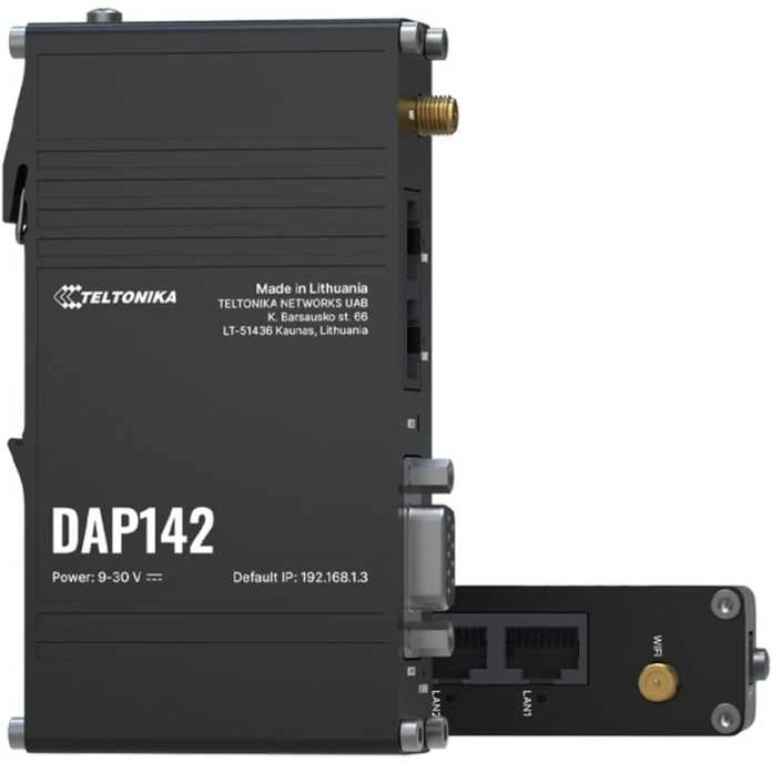 Maršrutizatorius PRIEIGOS TAŠKAS DAP142 Wi-Fi 4 2.4 GHz 300 Mbps Teltonika