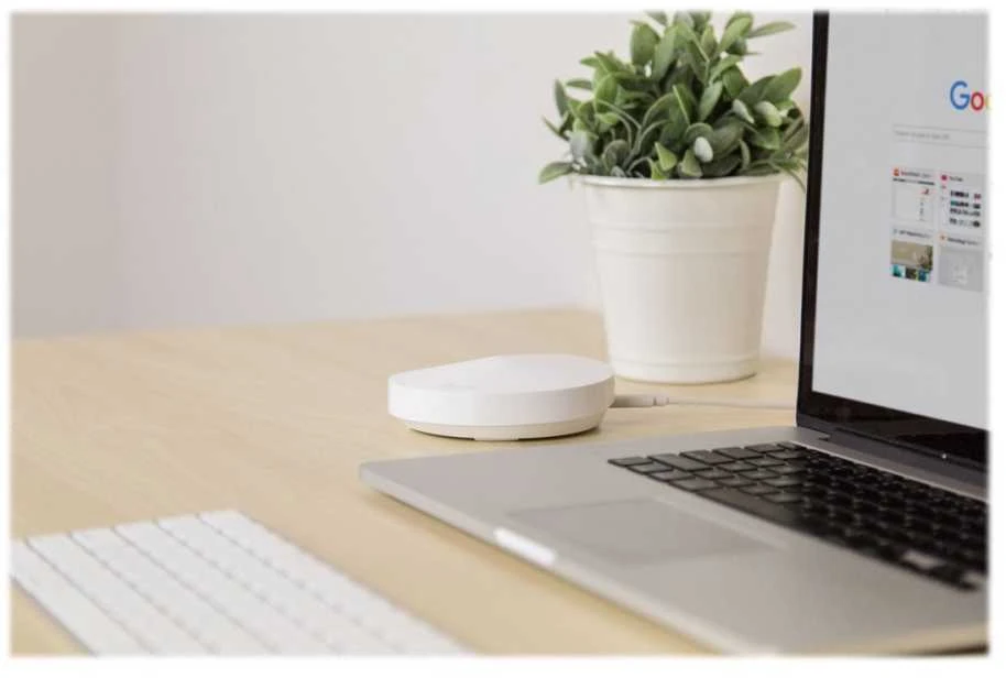 TP-LINK Deco M5 (2 vnt.) Balta Vidinis