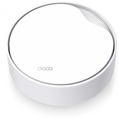 Maršrutizatorius TP-LINK | AX3000 Whole Home WiFi 6 System with PoE | Deco X50-PoE (1-pack) | 802.11ax | Mesh Support Yes | MU-MiMO Yes | No mobile broadband | Antenna type Internal