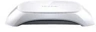 TP-LINK 300Mbps Wireless N Maršrutizatorius Broadcom 2T2R 2.4GHz 802.11n/g/b Integruotas 4 prievadų jungiklis 2 antenos