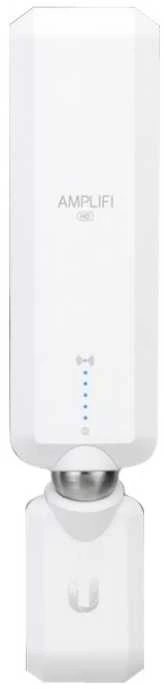 „Ubiquiti AmpliFi HD Meshpoint“, (1) Dviejų juostų antena, trijų polių, 802.11ac 13–1300 Mbps, 6,5–450 Mbps
