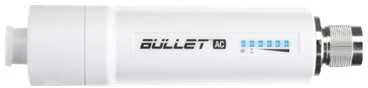 Maršrutizatorius UBIQUITI B-DB-AC airMAX AC Bullet 802.11ac PoE N tipo vyriškas