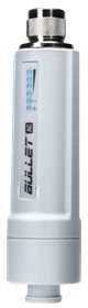 Maršrutizatorius Bullet Dual-Band AC Ubiquiti Titanium IP67, 2.4 / 5GHz, juodas / UBI-BULLETAC-IP67