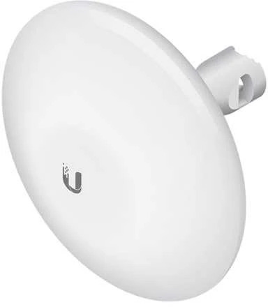 Maršrutizatorius Ubiquiti NanoBeam M5 tinklo antena 16 dBi