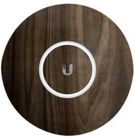 Maršrutizatorius Ubiquiti NHD-COVER-WOOD-3 | Dangtelis | skirtas UAP-NANOHD UniFi Nano HD, medžio tekstūra (3 vnt.)