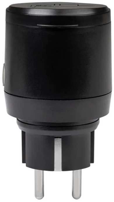 Maršrutizatorius WPO-01 išmanusis kištukas lauko sąlygoms, IP44, įjungimas/išjungimas, 3500 W, sistema Nexa, 2 WiFi/433