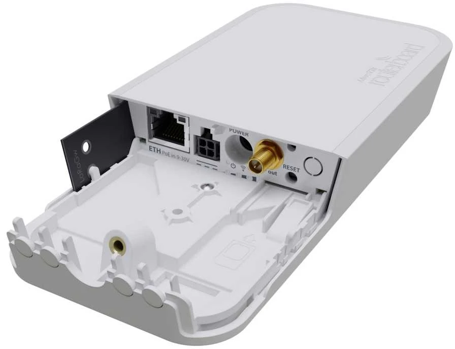 Maršrutizatorius MIKROTIK WAP LORA KIT FOR 2.4 GHZ RBWAPR-2ND&R11E-LR2