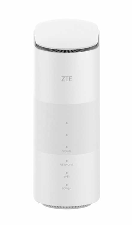 ZTE MC888B 5G maršrutizatorius, baltos spalvos