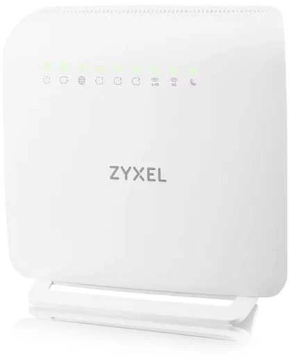 Maršrutizatorius „ZYXEL WIFI 6 AX3000“ 4 prievadų gigabito etherneto šliuzas su „MPRO MESH“ palaikymu (2 metų garantija)
