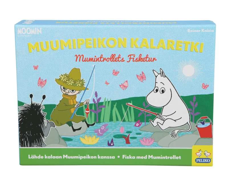 Martinex Mummi - Žvejyba (40855146)