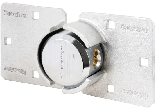 Master Lock Pagrindinis užraktas, paslėpta pakabinama pakabinama spyna su aukšta sek. Hasp 736EURD