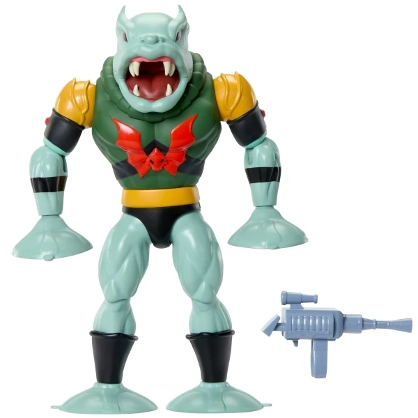 Mattel Visatos meistrų ištakų animacinių filmukų kolekcija „Leech“