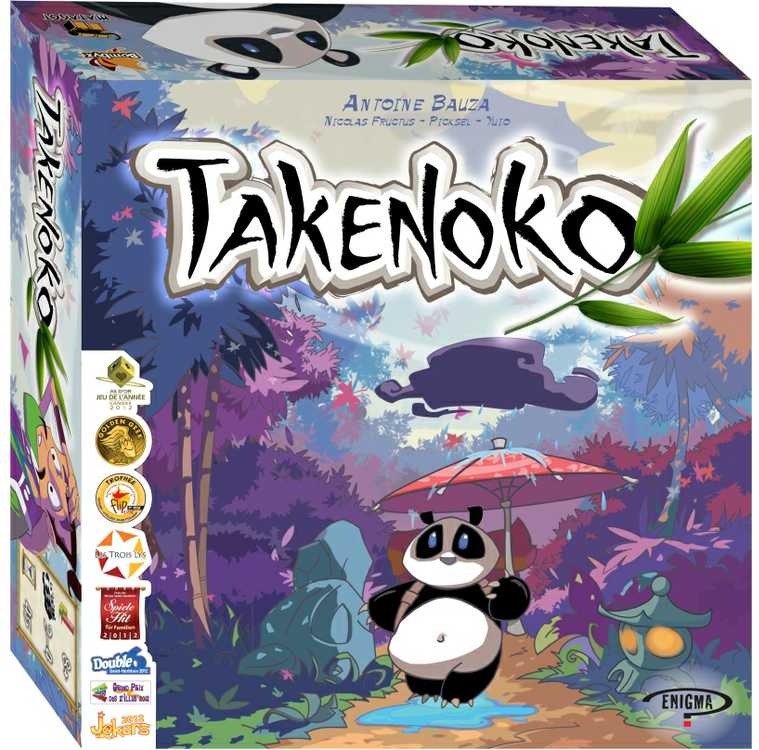 Matagot Takenoko