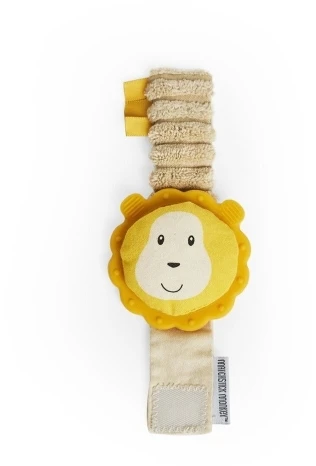 Matchstick Monkey Riešo kramtukas Ludo Liūtas