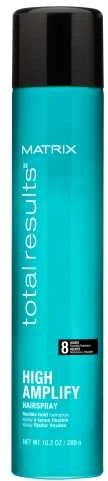 Plaukų lakas Matrix Total Results High Amplify Firm Hold 400 ml