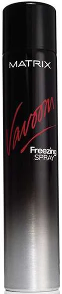 Matrix Vavoom Freezing Purškiklis Extra - Full itin stiprios fiksacijos plaukų lakas, 500 ml