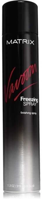 Apimties suteikiantis lakas plaukams Matrix Vavoom Freezing Purškiklis Extra Full 500ml