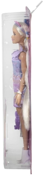 Mattel BARBIE HAIR PLAY lėlė (JCT72)