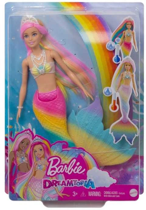 Mattel Barbė Dreamtopia ilgais plaukais, 1 vnt.